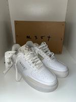 Nike Air Force 1 N.354 (white) Hessen - Erbach Vorschau