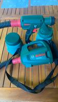 Bosch Farbsprühsystem PFS 2000 Neu unbenutzt Brandenburg - Eichwalde Vorschau