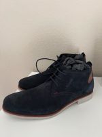 Bugatti Stiefel Herren dunkelblau Baden-Württemberg - Konstanz Vorschau