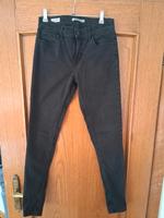 Levi's 710 Super Skinny schwarze Jeans 38/40 M L 30/32 neuw Nordrhein-Westfalen - Hörstel Vorschau
