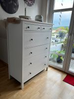 Hemnes Kommode 6 Schubladen weiß hebeizt Nordrhein-Westfalen - Arnsberg Vorschau