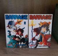 Barrage 1&2 - Horikoshi Baden-Württemberg - Rastatt Vorschau