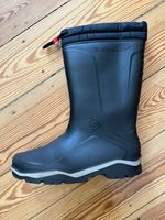 gefütterte Gummistiefel schwarz Dunlop Größe 43 Hamburg-Mitte - Hamburg Wilhelmsburg Vorschau