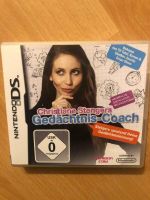 Nintendo DS Spiel Gedächnis Coach, Christiane Stengers,gebraucht Baden-Württemberg - Neulußheim Vorschau