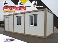 Imbisscontainer | Flüchtlingscontainer | Containerhaus | Baucontainer | Kassencontainer | Lagercontainer | Bürocontainer | Raumcontainer | Wohncontainer | Containeranlage Rheinland-Pfalz - Föhren bei Trier Vorschau