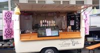 Westfalia Oldtimer Foodtrucks Verkaufswagen zu vermieten Baden-Württemberg - Filderstadt Vorschau
