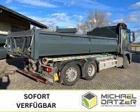 6x Abrollcontainer mit Pendelklappe 6,00m 6350€ netto Bayern - Pliening Vorschau