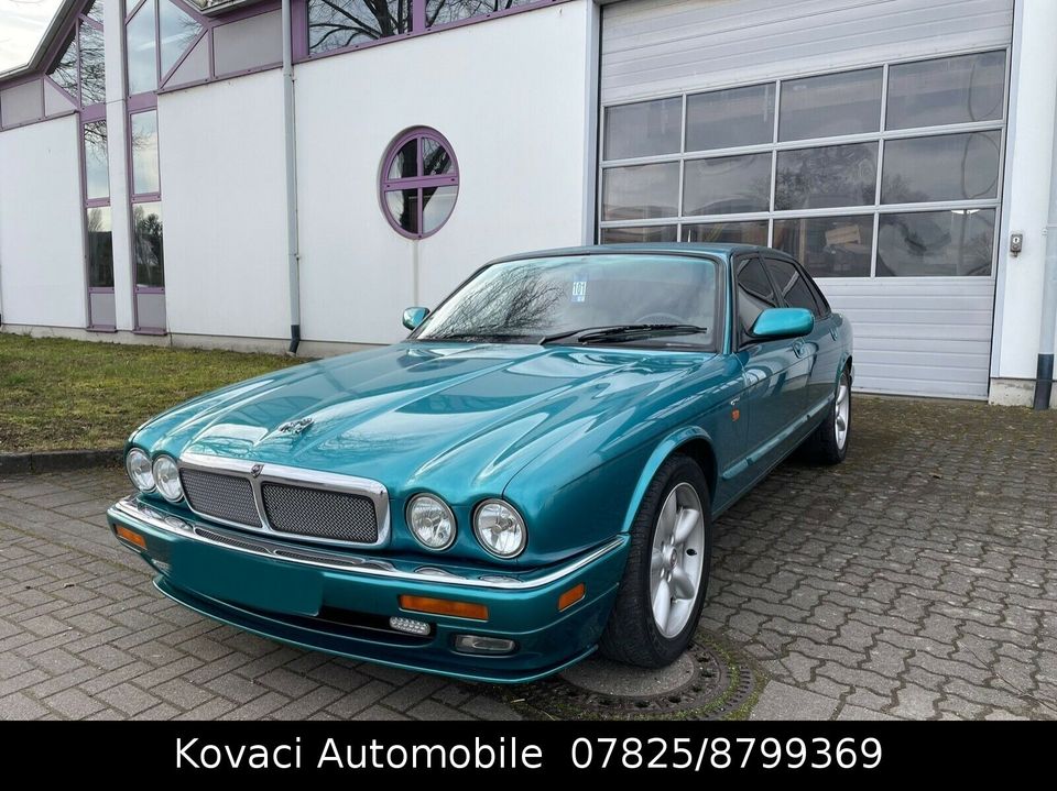 Jaguar XJ XJ Sport 3.2 TÜV & Service NEU in Kippenheim