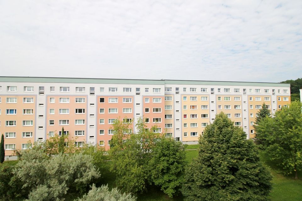 1-Raum-Wohnung Fritz-Heckert-Straße 1 in Flöha 