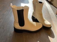 Boots weiß Damen Nürnberg (Mittelfr) - Oststadt Vorschau