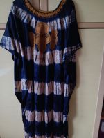 Afrikanischer Kaftan mit Stickerei, Handarbeit aus Togo Hessen - Dreieich Vorschau