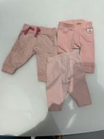 Hosen Set rosa Soliver, H&M, Bob Gr. 50-56 Nordrhein-Westfalen - Neukirchen-Vluyn Vorschau