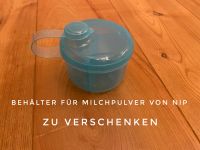 Behälter für Milchpulver nip Hessen - Münzenberg Vorschau