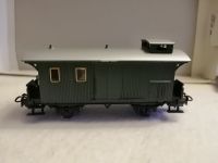 Märklin 4038 Gepäckwagen mit Aufbau Sachsen - Oppach Vorschau