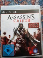 PS 3 Assassins Creed 2 Nordrhein-Westfalen - Bad Salzuflen Vorschau
