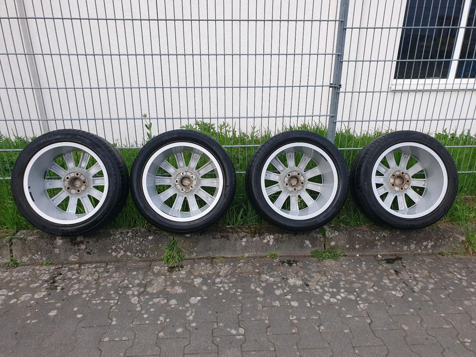 Original  Audi Alufelgen 8Jx18  ET 26 in Mayen