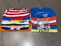 13x T-Shirts Gr. 86 maritim Sommer Bad Doberan - Landkreis - Bargeshagen Vorschau