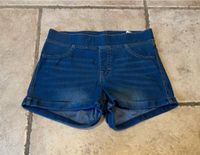 H&M Jeansshorts Hotpants kurze Hose 152 wie NEU Stretch Hessen - Michelstadt Vorschau