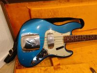 Fender Custom Shop '64 Jazz Bass Lake Placid Blue Relic Niedersachsen - Aurich Vorschau