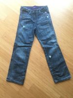 NEU MEXX Hose Jeans in Größe 116 used-Look Niedersachsen - Rinteln Vorschau