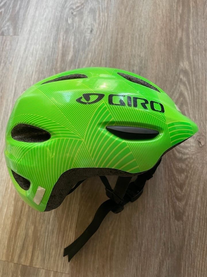 GIRO Scamp Kinderhelm mit Mips,Fahrradhelm in Hamburg