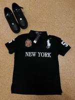 Chief Keef Polo-Shirt Gr.M Schwarz New York Ralph Lauren Niedersachsen - Nordhorn Vorschau