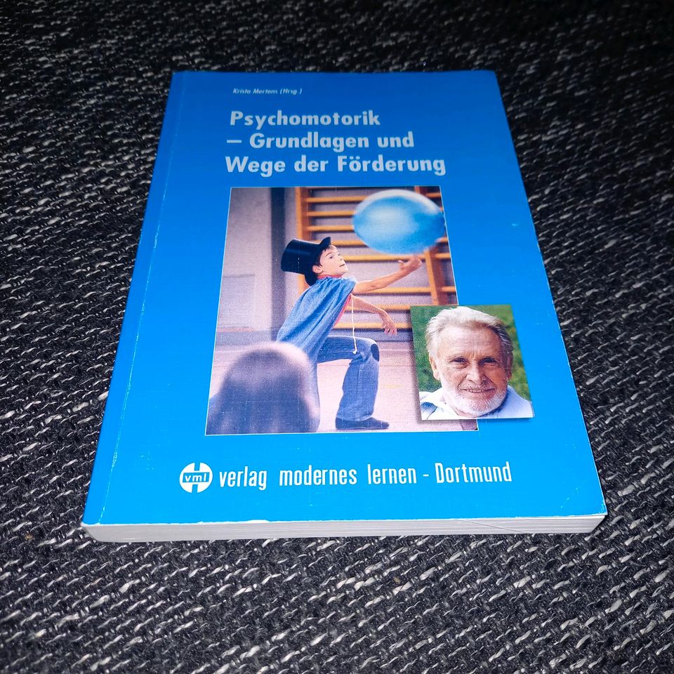 K. Mertens : Psychomotorik  - Grundlagen und Wege der Förderung in Gelsenkirchen