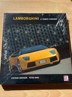 LAMBORGHINI A TEMPO FURIOSO  Buch NEU OVP Murcielago Buch Bayern - Neu Ulm Vorschau