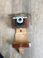 Alte Agfa Isoletta Kamera guter gebrauchter Zustand Niedersachsen - Niemetal Vorschau