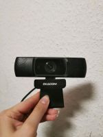 EKACOM Webcam mit Mikrofon, 1080P USB Webkamera für PC Wuppertal - Ronsdorf Vorschau