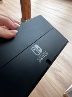 Nintendo Wii Switch schwarz mit Spiel Hessen - Bad Nauheim Vorschau