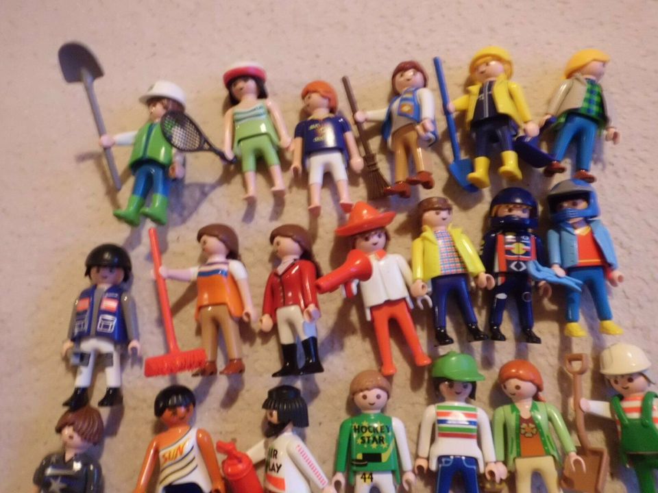 Playmobil Figuren in Deggingen