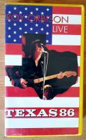 VHS Kassette - Roy Orbison Live in Texas 1986 Hessen - Michelstadt Vorschau