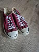 Converse in Dunkelrot, Gr. 39 Niedersachsen - Bissendorf Vorschau