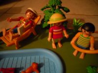 Playmobil Planschbecken Set 4140 - Sommer spielen! Brandenburg - Falkensee Vorschau