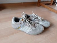 KAPPA Sneaker Sportschuhe Freizeitschuhe Lederschuhe 31 grau MENG Mühlhausen - Freiberg Vorschau