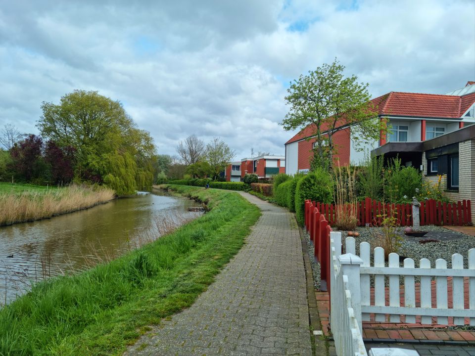 WIRFINANZ: Attraktives Ferienhaus am Tief -  Perfekte Investition in Horumersiel in Wangerland