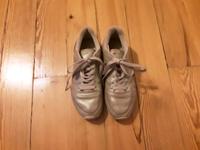 Reebok Sneaker, beige metallic, Gr.3,5 (36) Rheinland-Pfalz - Koblenz Vorschau