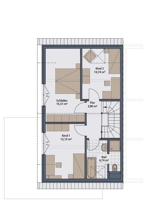 Eigenheim statt Miete! – Wunderschönes Traumhaus von Schwabenhaus in Dasing