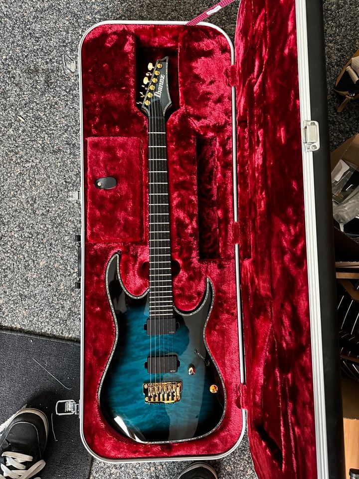 Ibanez RGIX20FEQM-SBS in Gutenstetten