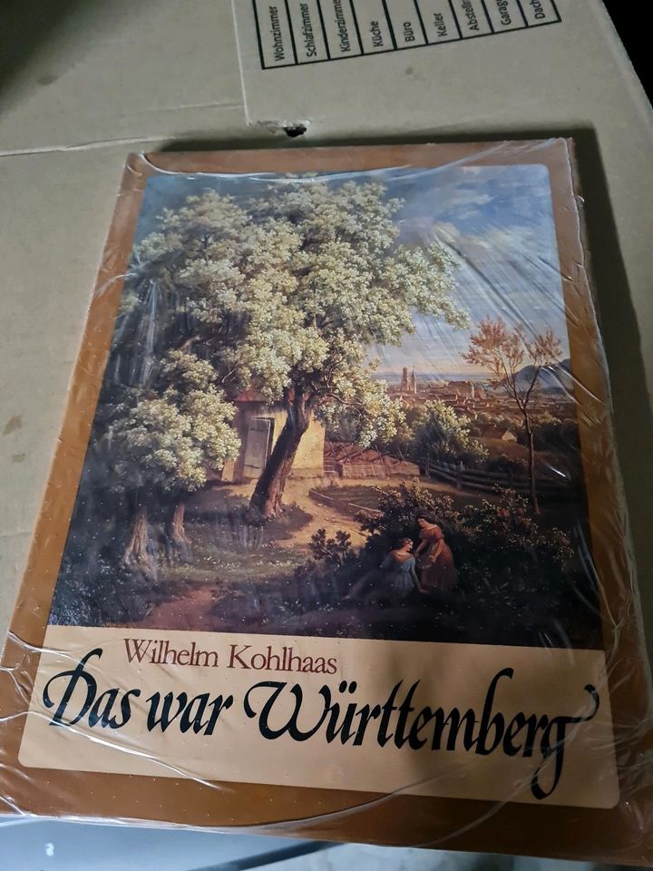 Wilhelm Kohlhaas - Das war Württemberg in Esslingen