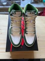 Jordan 1 Retro High OG Gorge Green EU 45 / US 11 Sachsen - Chemnitz Vorschau