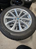 Bmw X7 20 Zoll Alufelgen Winterreifen Winterräder original Stuttgart - Bad Cannstatt Vorschau