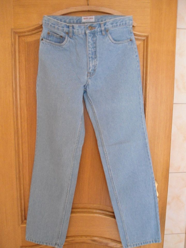 Jeans-Hose, Gr.46 in Artern/Unstrut