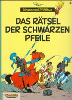 Johann und Pfiffikus Nr. 8 (Carlsen) - 1. Auflage Niedersachsen - Hambergen Vorschau