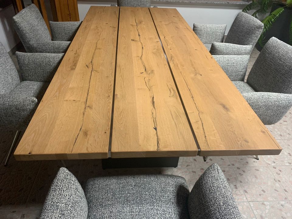 Tischplatte 250x110 cm  venjakob in Cham