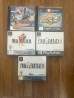 Playstation 1 Spiele Hannover - Vahrenwald-List Vorschau