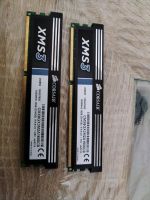 DDR3 RAM XMS3 Corsair 2*4gb (einer) Sachsen - Chemnitz Vorschau