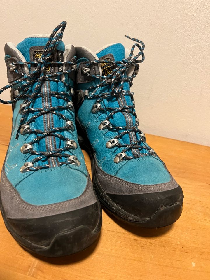 ASOLO - Women's Falcon Evo GTX Vibram - Wanderschuhe Gr. 40 2/3 in Berlin