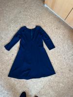 Gina blaues Kleid, Größe 36 Bayern - Heßdorf Vorschau